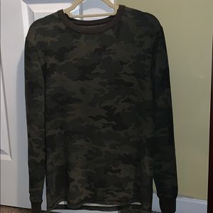 Camo thermal